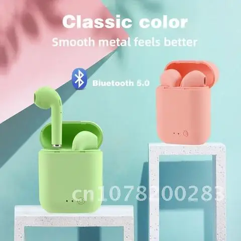 TWS-стереонаушники Mini 2 с поддержкой Bluetooth 5,0 и микрофоном