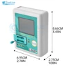 LCR-TC3 High-precision Multifunctional Transistor Tester LCD Diode Triode Capacitor Resistor Test Meter ESR MOSFET NPN PNP 2