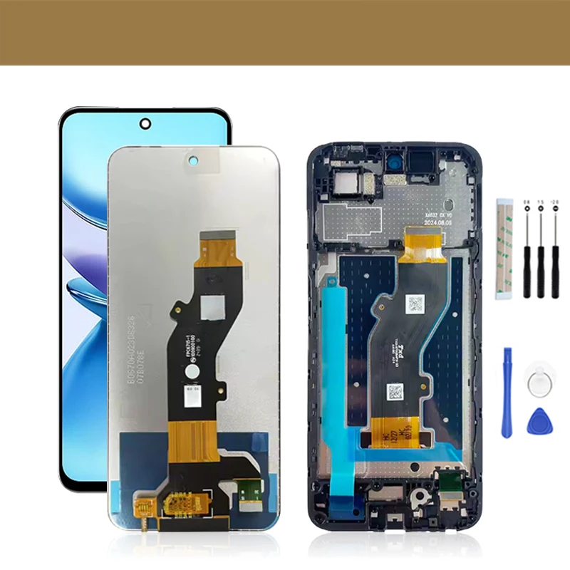 Test Point Infinix Smart 9 Frame Infinix Smart 9: A Comprehensive Review and Guide for Replacement ...