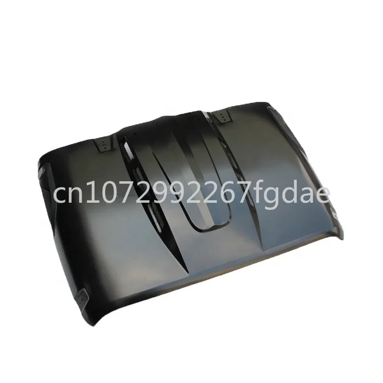 

Suitable for Mike Off-road Vehicle Components, Car Engine Hood, Engine Hood, Jeep Pastor JK 10th Anniversary Engine Hood