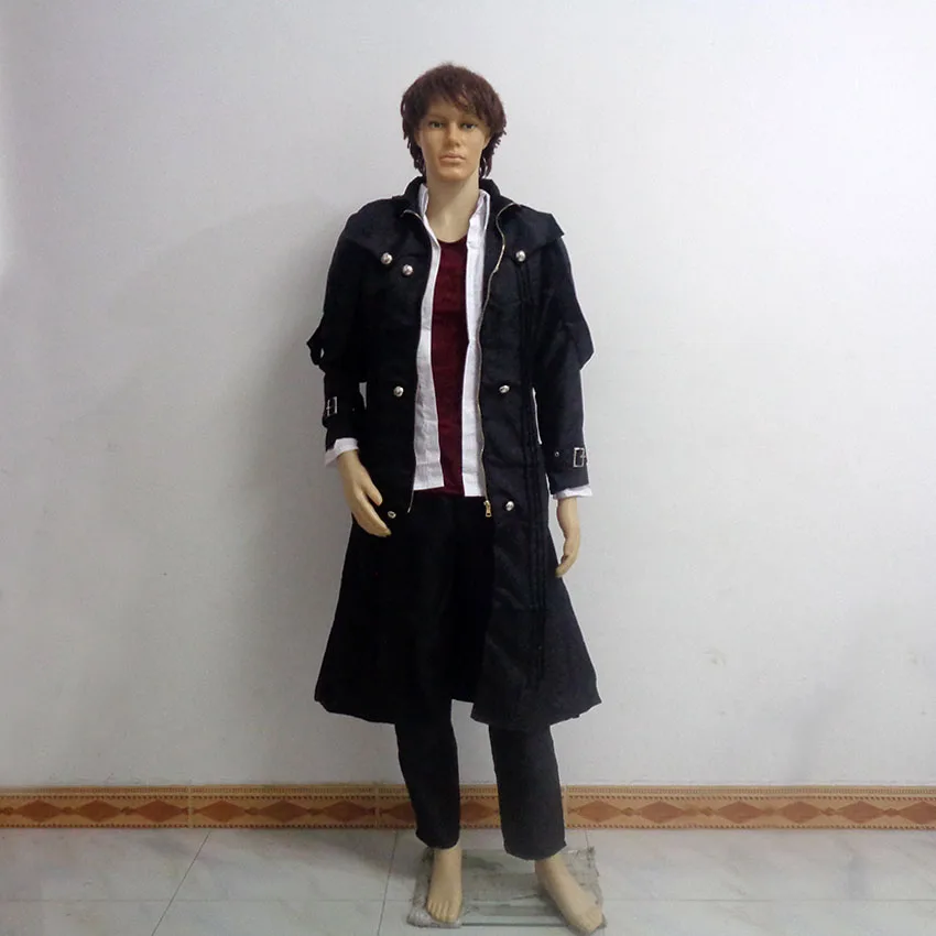 

KOF The King of Fighters Iori Yagami Fighting Cosplay Halloween Christmas Party Uniform Costume Customize Any Size