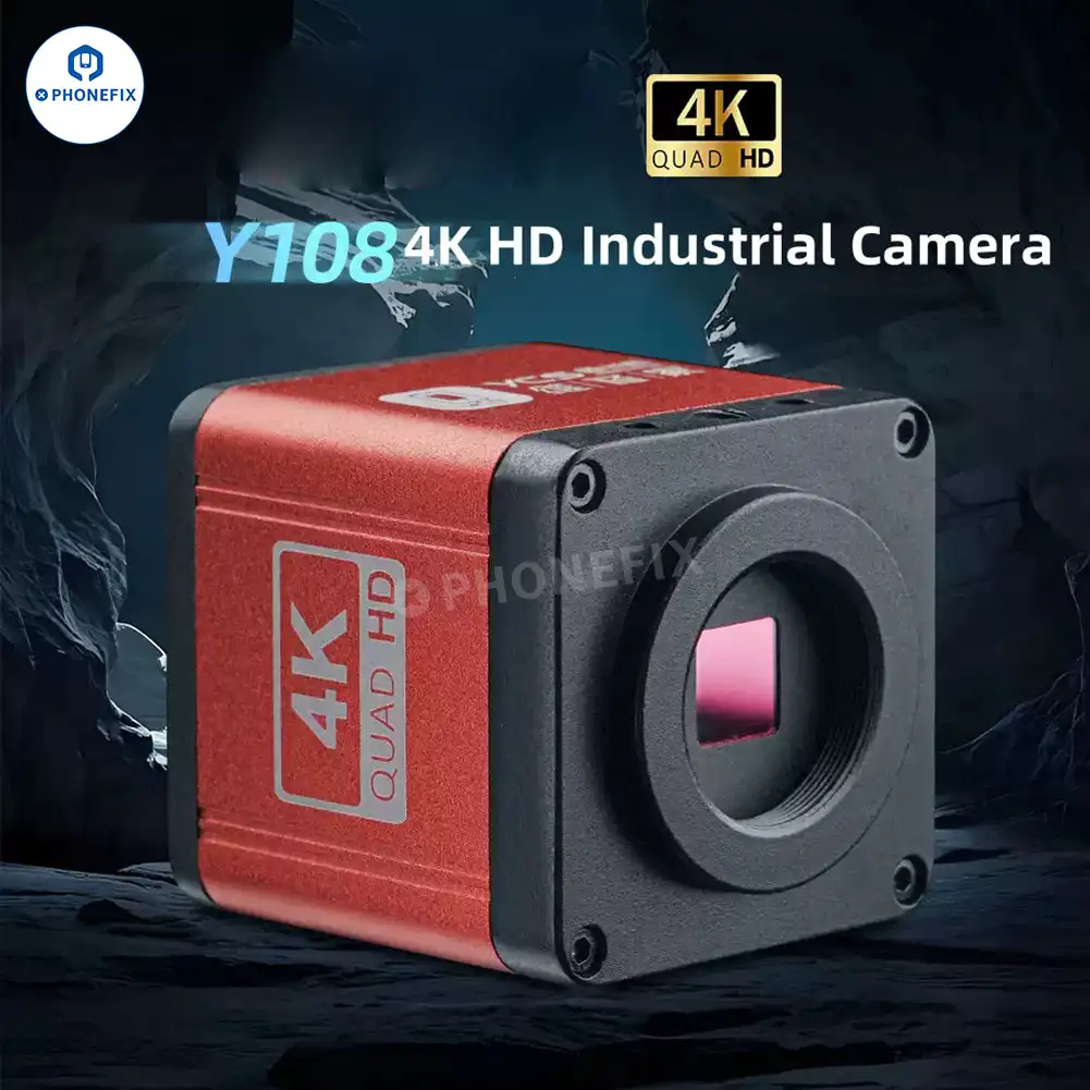 その他 HD PC CAMERA YCS X80 4K CMOS HDMI 1080P Microscope Camera Video USB
