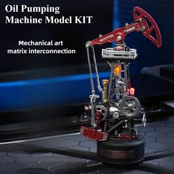Oil Rig Model Kit 1