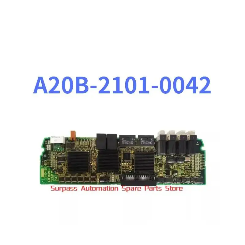 

A20B-2101-0042 Second-hand side panel test function OK
