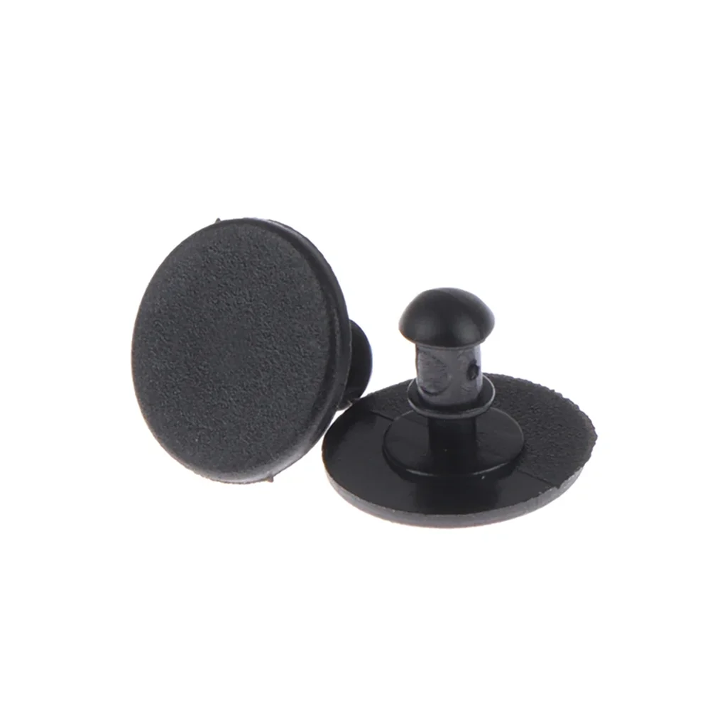 Metal Buckle Metal Buckle For Mi Band Strap 7 6 5 4 3 Button For Xiaomi Bracelet 6 7 8 Smart Watch Accessories MiBand Replacement Spike
