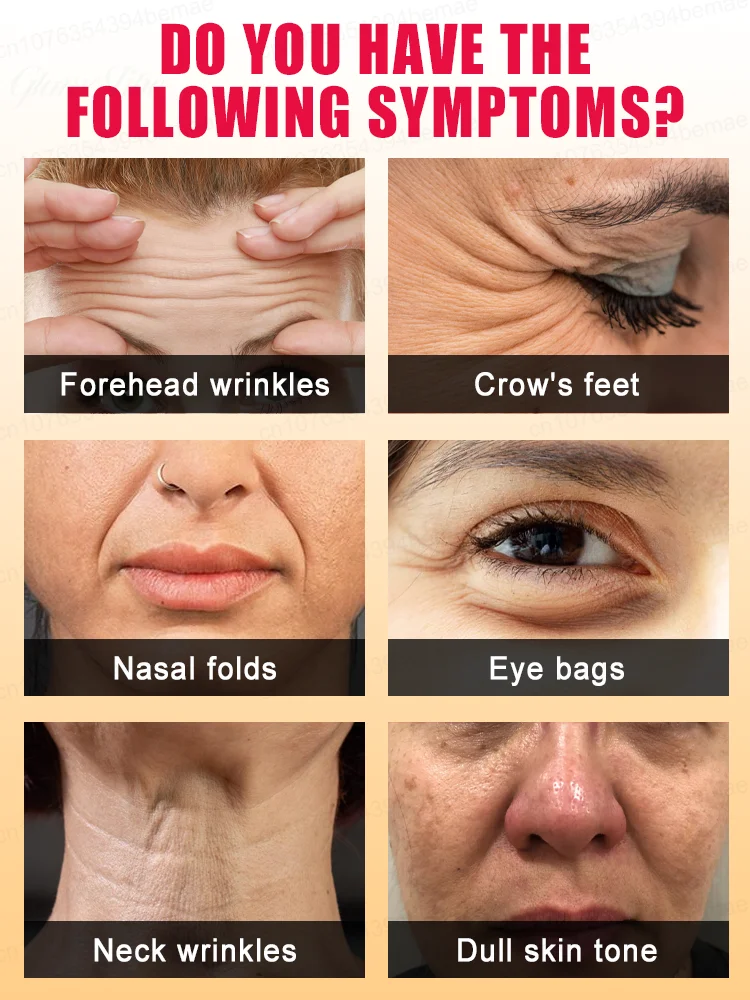 2025 Best Anti-Wrinkle Serum  - Firming Reduces Fine Lines & Deep Wrinkles - Top Rated Anti-Aging Treatment for Women & Men 2
