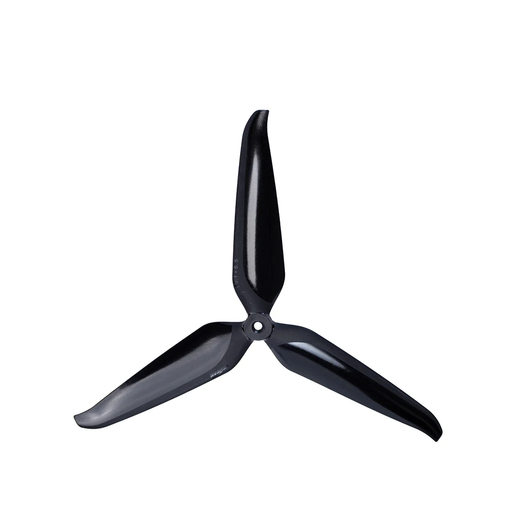 2Pairs 9150 3-Leaves Propeller Glass Fibre Nylon Support 3115 1000kv Motor/ 10.1&times;5.5 Prop 3115 800kv for Drone Quadcopter