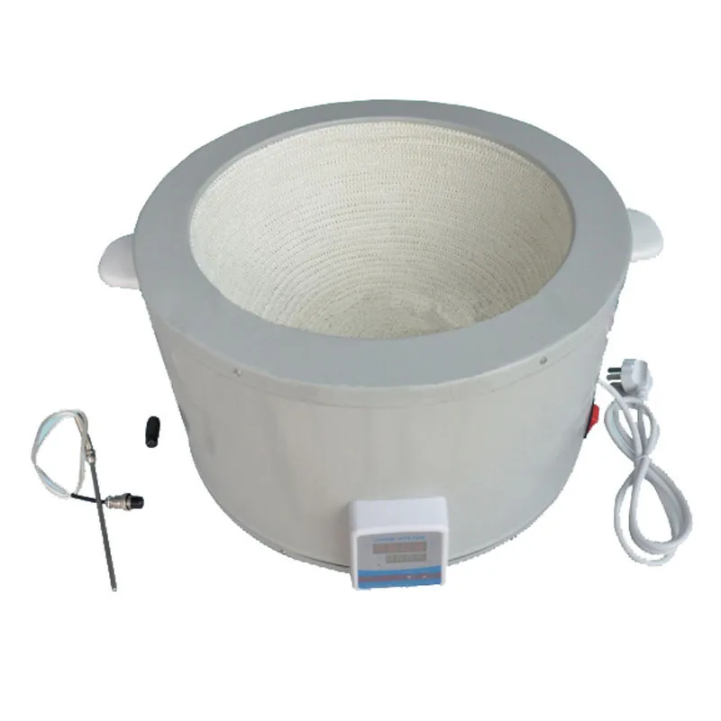 Рисунок 3 - Умная нагревательная мантия ZNHW