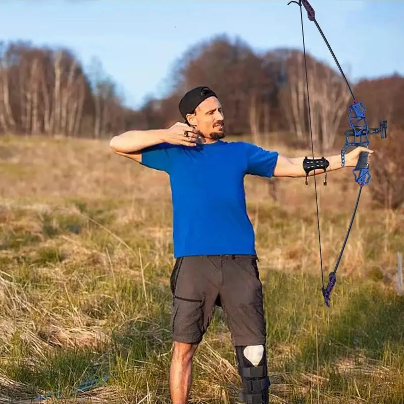 Outdoor Archery Adult Recurve Bow Equipment 6