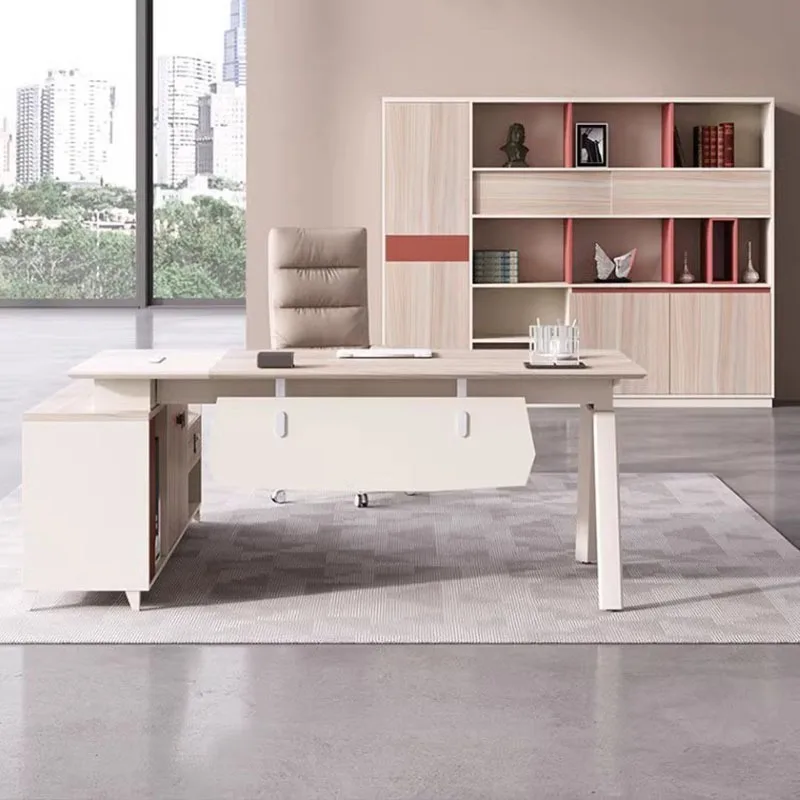 Coffee Writing Desk Counter Corner Table Gaming Office Desks Computer Modern Organizer Scrivania Salvaspazio Office Decoration hallway key storage box decoration dog doorway shoe cabinet tray living room coffee table remote control