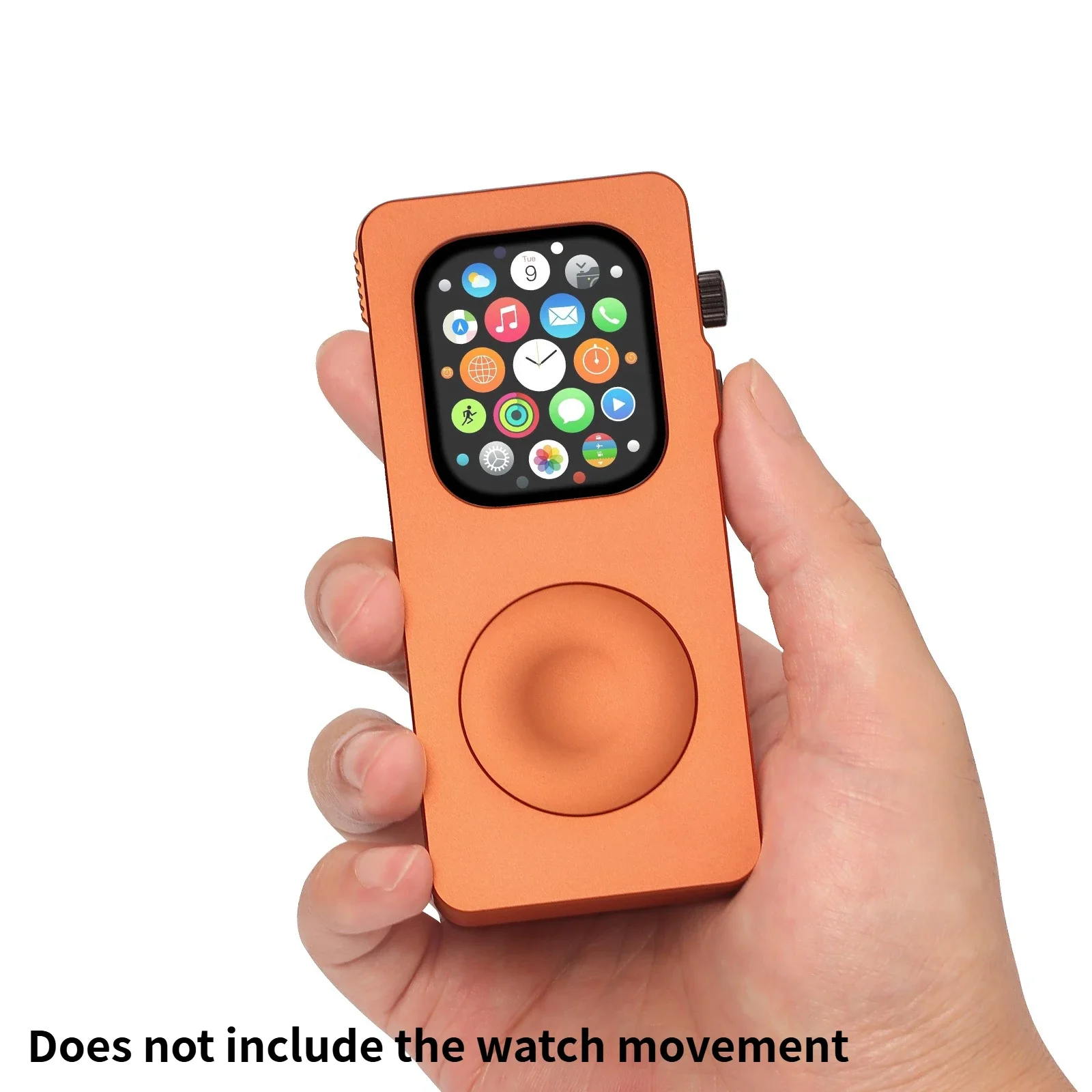 Premium Aluminum Protective Case