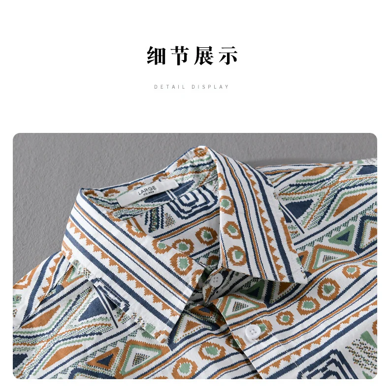 Camisas de manga comprida africana Dashiki masculina,