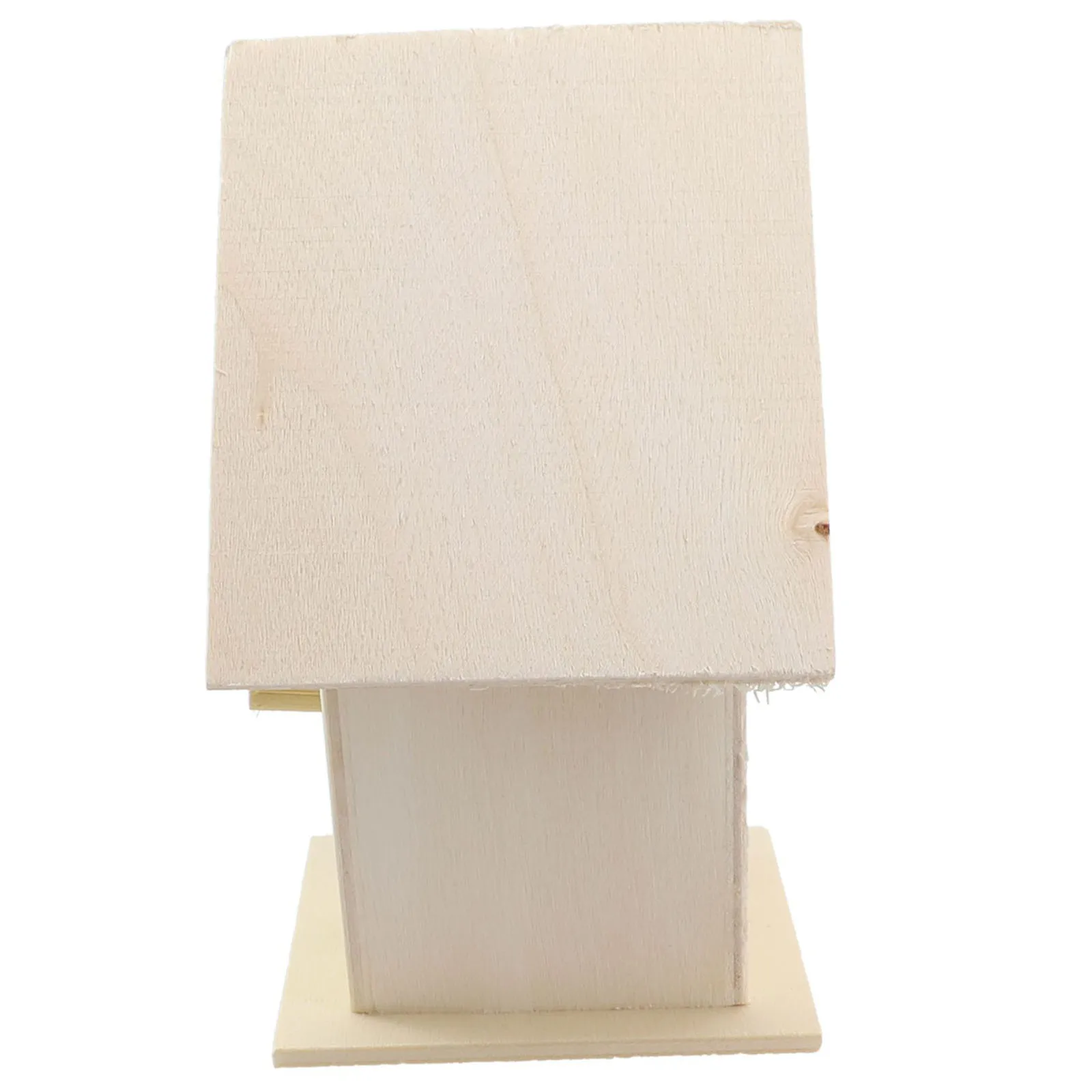 Title 19, Wooden Bird House Nest House Box Wood Birdhouse...