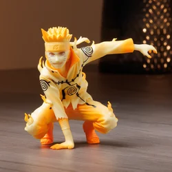 Naruto Uzumaki Anime Collectible Statue - Hot - Blooded Character Ornament and Unique Gift (Naruto Uzumaki)