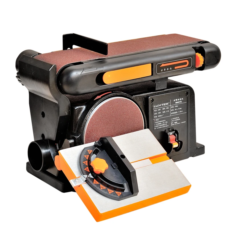 WEN 6502T X 36 Belt And Disc Sander With Cast Iron — WEN, 57 OFF