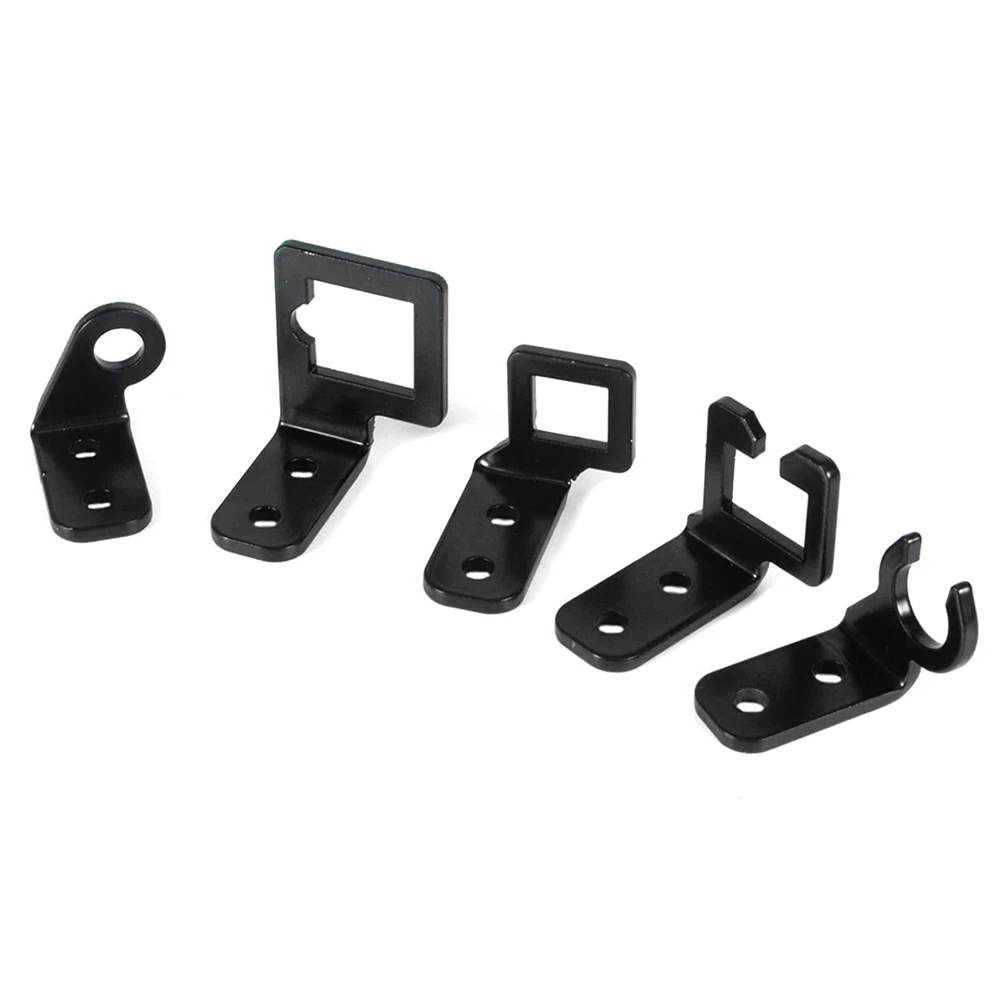 For GM 700R4 304147 Transmissions Throttle Carburetor Cable Mount Bracket EZ-EFI