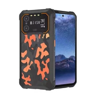 IIIF150 B1 Pro Rugged Phone 6.5" FHD+ Display Octa-core 20MP Night Vision 6GB RAM+128GB ROM 10000mAh Android 12 Smartphone 1