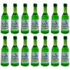 15 Pcs Mini Wine Bottles Realistic Simulation Korean Rice Decorative Vases Mini House Accessories Lifelike Resin Statues Home 4