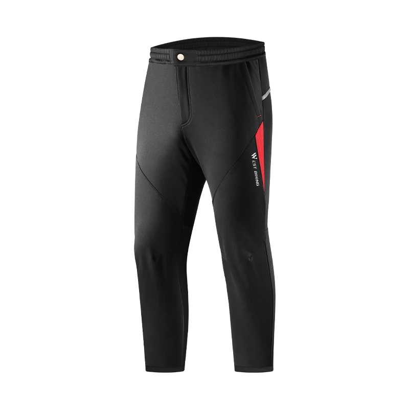 Black Red Pant A