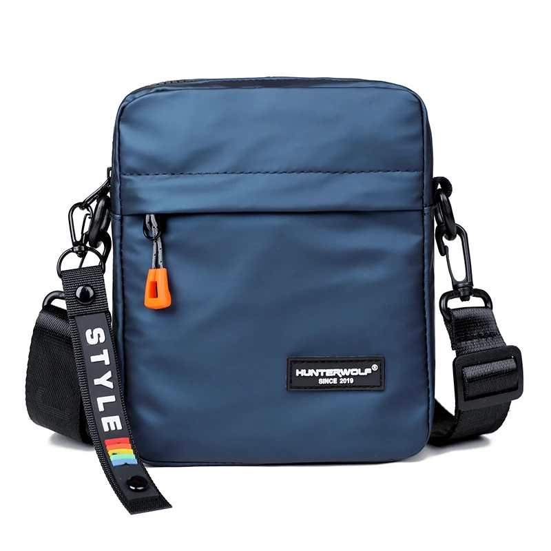 Sling Bag Messenger Bag 2019 Men Shoulder Bag Messenger Bag Casual