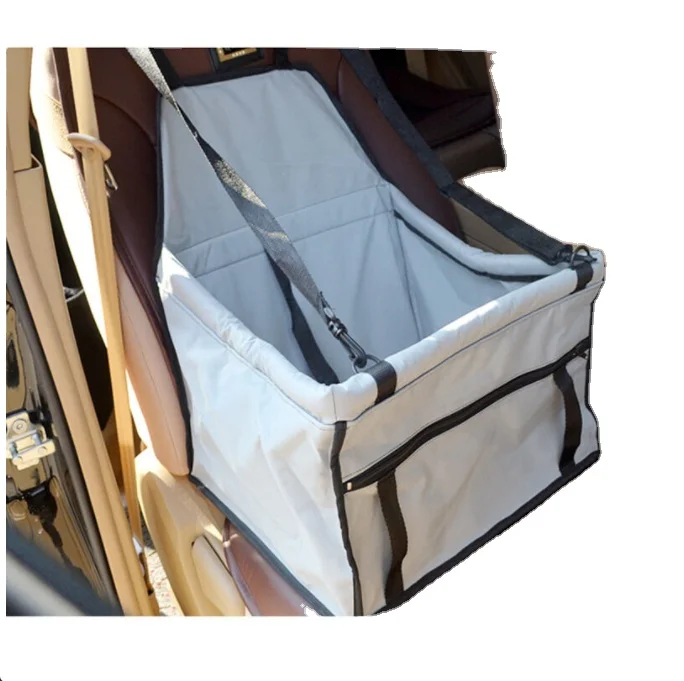 Best-selling New Products Pet Foldable dog Car Seat Cover Waterproof Rear Back Carrier Protector Hammock