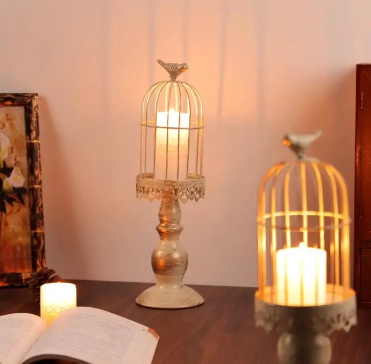 Fragrant Candles Relax Body and Mind