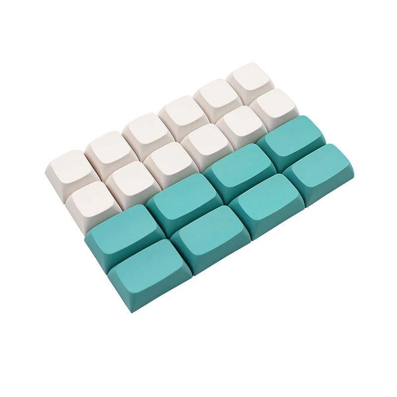 XDA  Ergodox Keycaps Ergodox MX ġ  Pbt Blank Keycap  ӿ Ű Ű ĸ