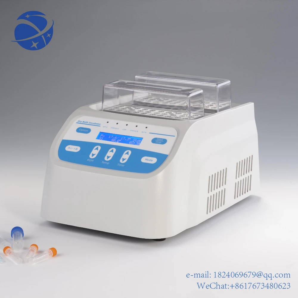 

Aibiochem ABC-ES2000 Dry Bath Incubator