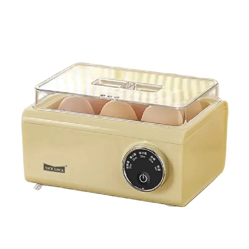 Egg Boilers, Egg Steamers, Automatic Power Off Mini Machines, Mini Home Breakfast Artifacts, Multifunctional Dormitory