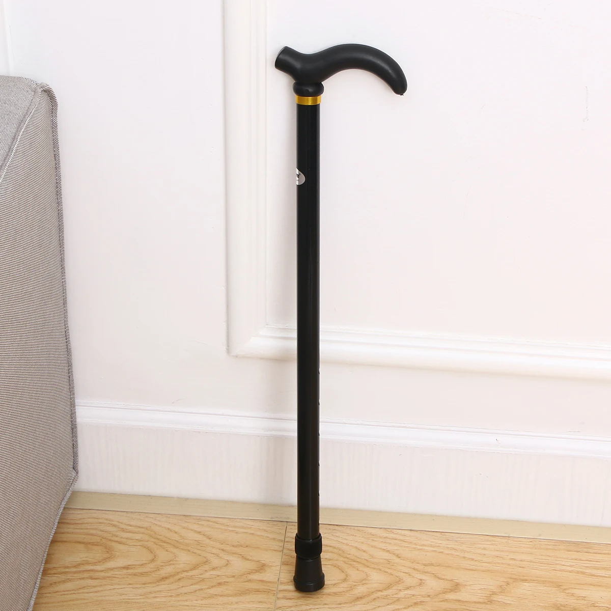 Walking Cane Elder Cane Stickmen Collapsible Telescopic Folding Cane Elder Cane Walking Trusty Sticks For Mothers Elder Fathers 3
