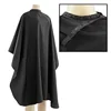 Professional Hair Cutting Cape Pro Salon Hairdressing Cloth Gown Barber Black Waterproof Hairdresser Apron Haircut Capes Tools 1