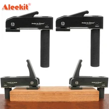 

New Woodworking Desktop Quick Acting Hold Down Clamp Desktop Clip Fast Fixed Clip for Woodworking Benches 19/20MM Dog Hole Tool
