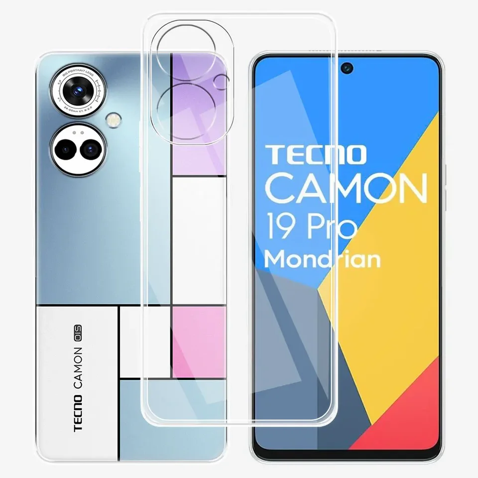 TECNO CAMON 19 Neo: Ficha Técnica Completa