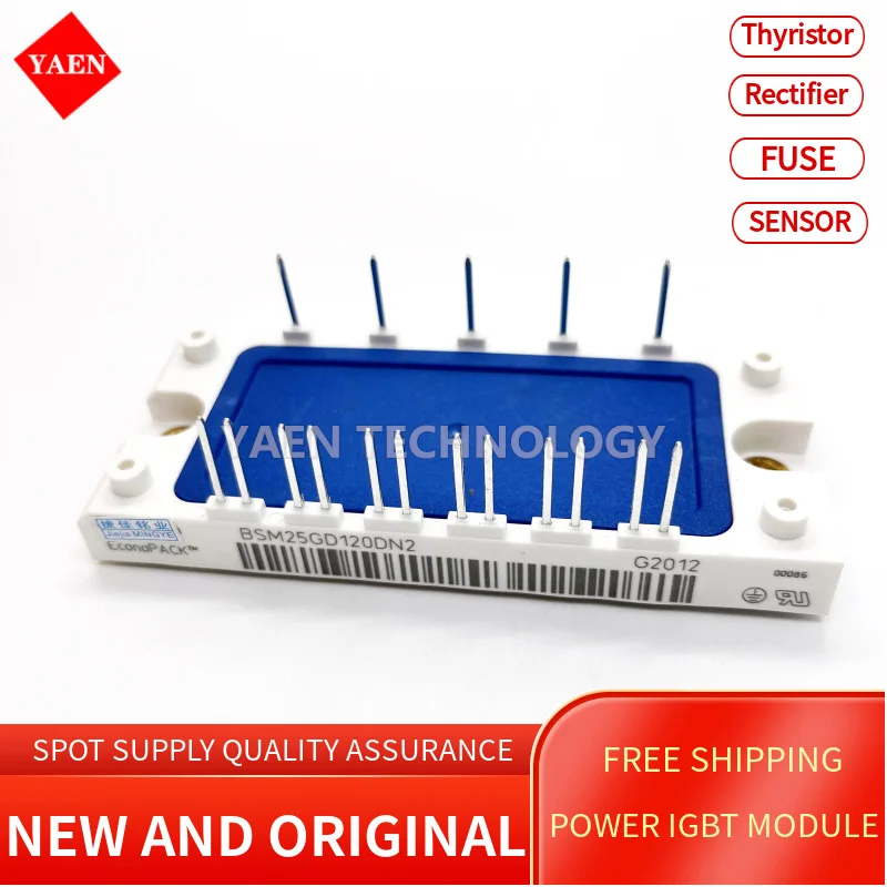 

BSM25GD120DN2E3224 BSM15GD120DN2E3224 BSM10GD120DN2E3224 NEW AND ORIGINAL POWER IGBT MODULE