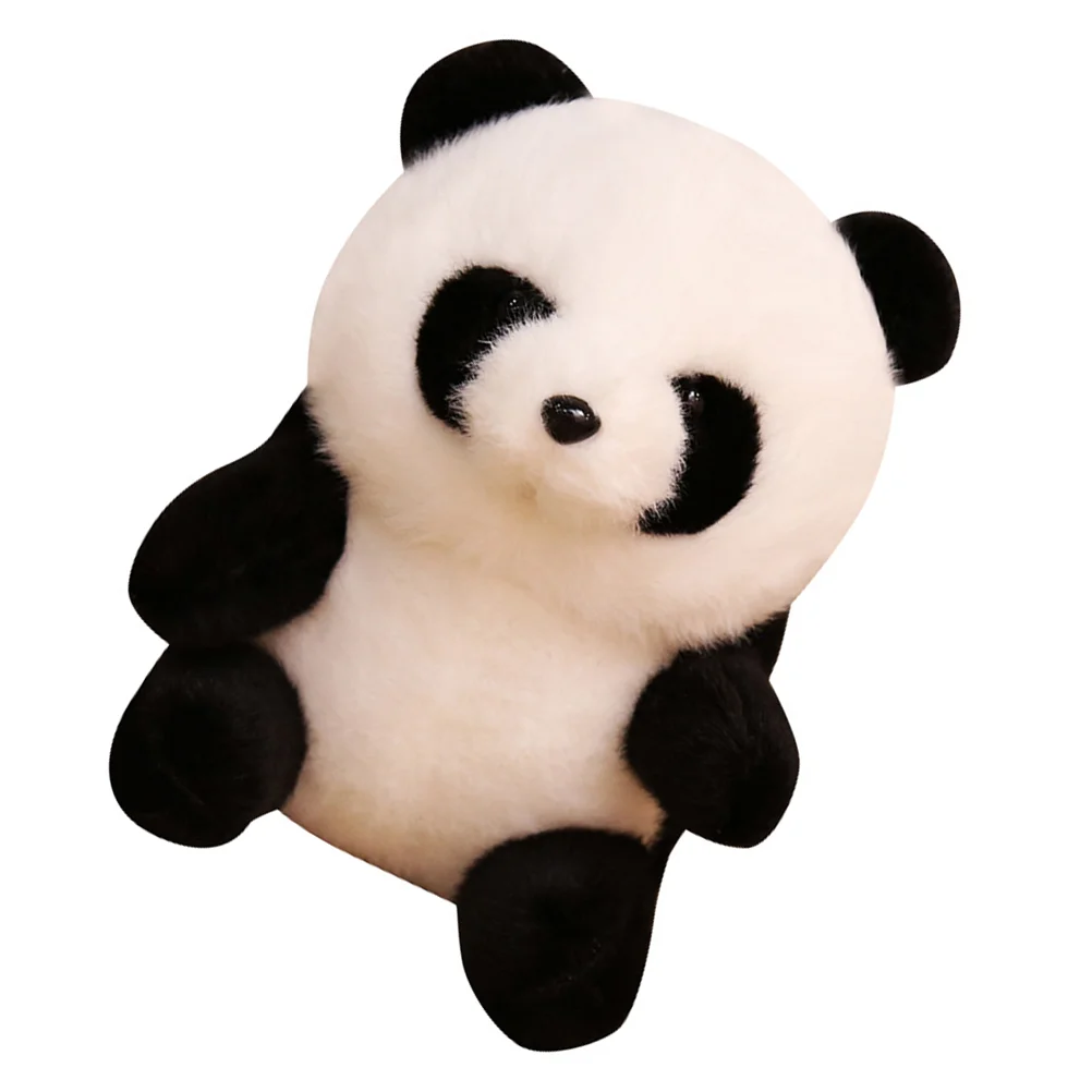 

Adorable Panda Plush Toy Cartoon Panda Stuffed Animal Plush Panda