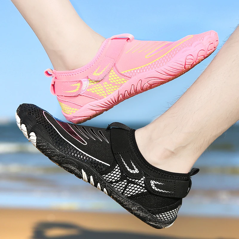 Water Shoes Swimming Men Beach Aqua Women Quick Dry Barefoot Upstream Surfing Slippers Hiking Wading Unisex Sneakers