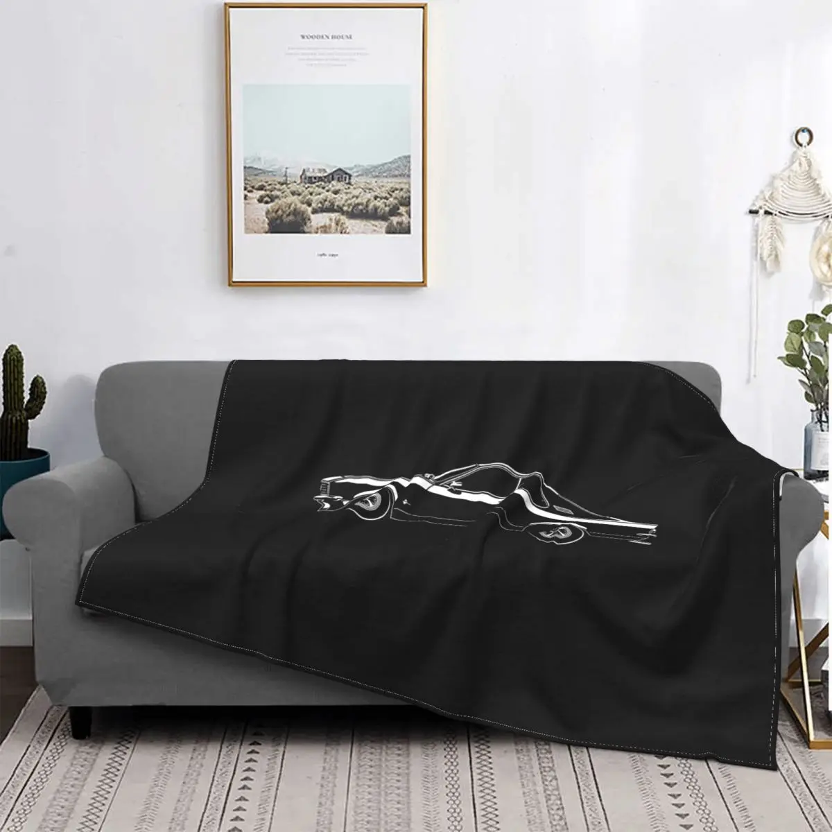 Opel Manta A Coupé 1970 1975 Coperta Per Auto Tedesca Moda Calda Divano Di Alta Qualità Coperta Divano Decorativo