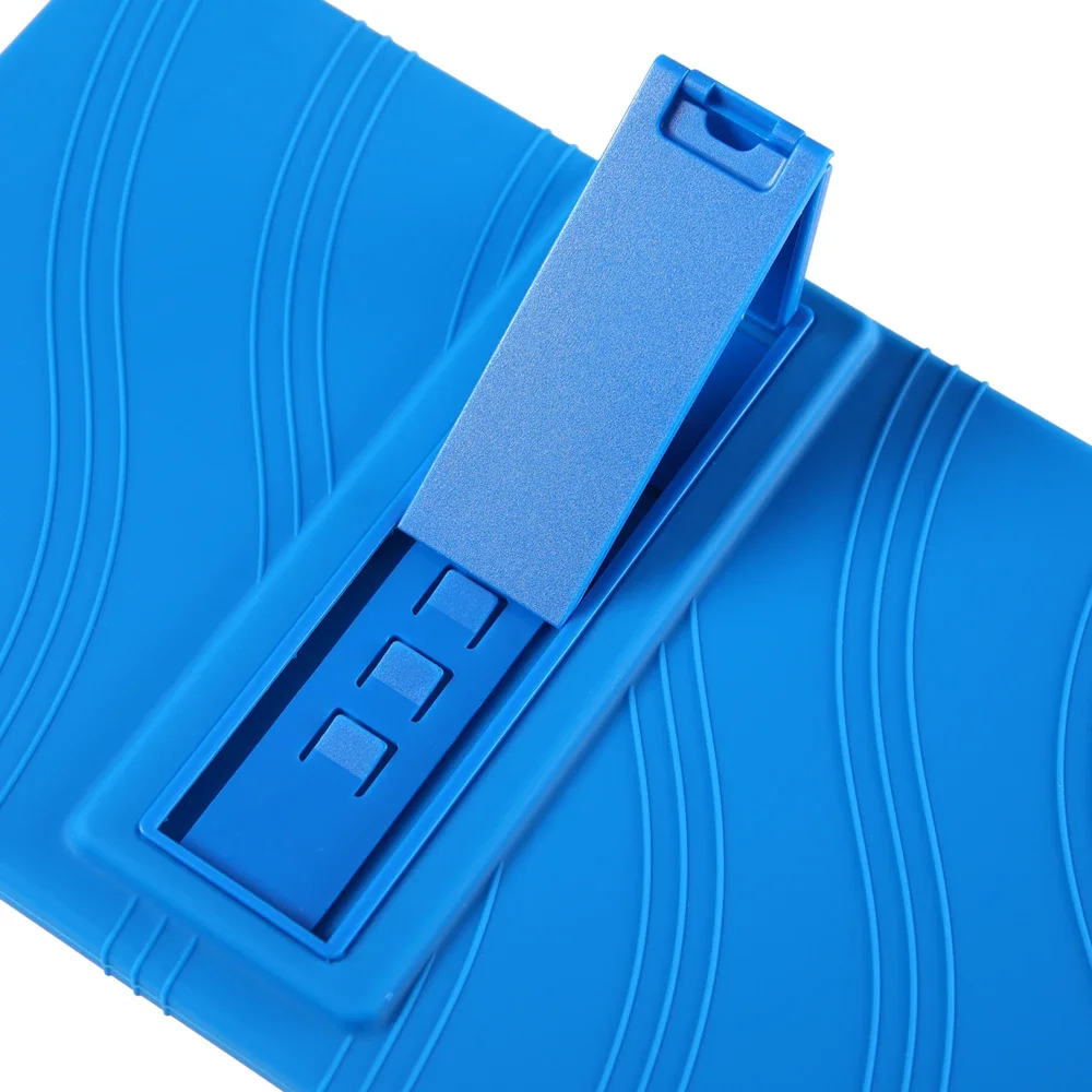 SVITOO 12-Inch Professional Shockproof Silicone Tablet Case with Secure Stand