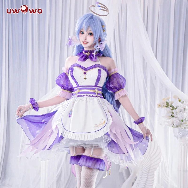 OSIAS Costume de Cosplay de Robin de Honkai Star Rail