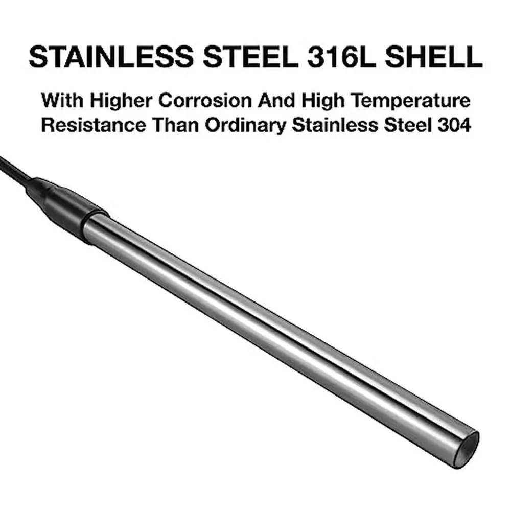 3000W Stainless Steel Immersion Heater 5