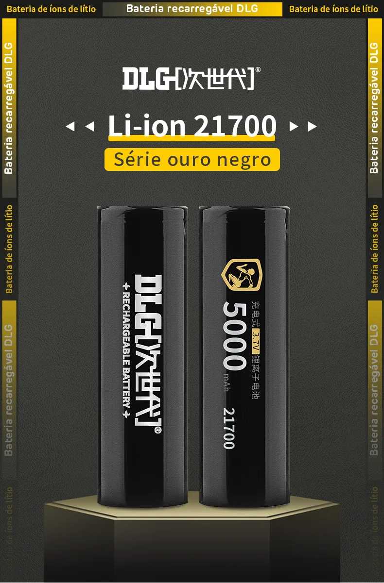 Alta Capacidade, Lanterna de Alta Potência, Ferramentas