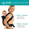 4 In 1 Multifunction Baby Carrier Front Facing Infant Sling Wrap Baby Kangaroo Bag Washable Lumbar Stool Baby Carrier Strap 2