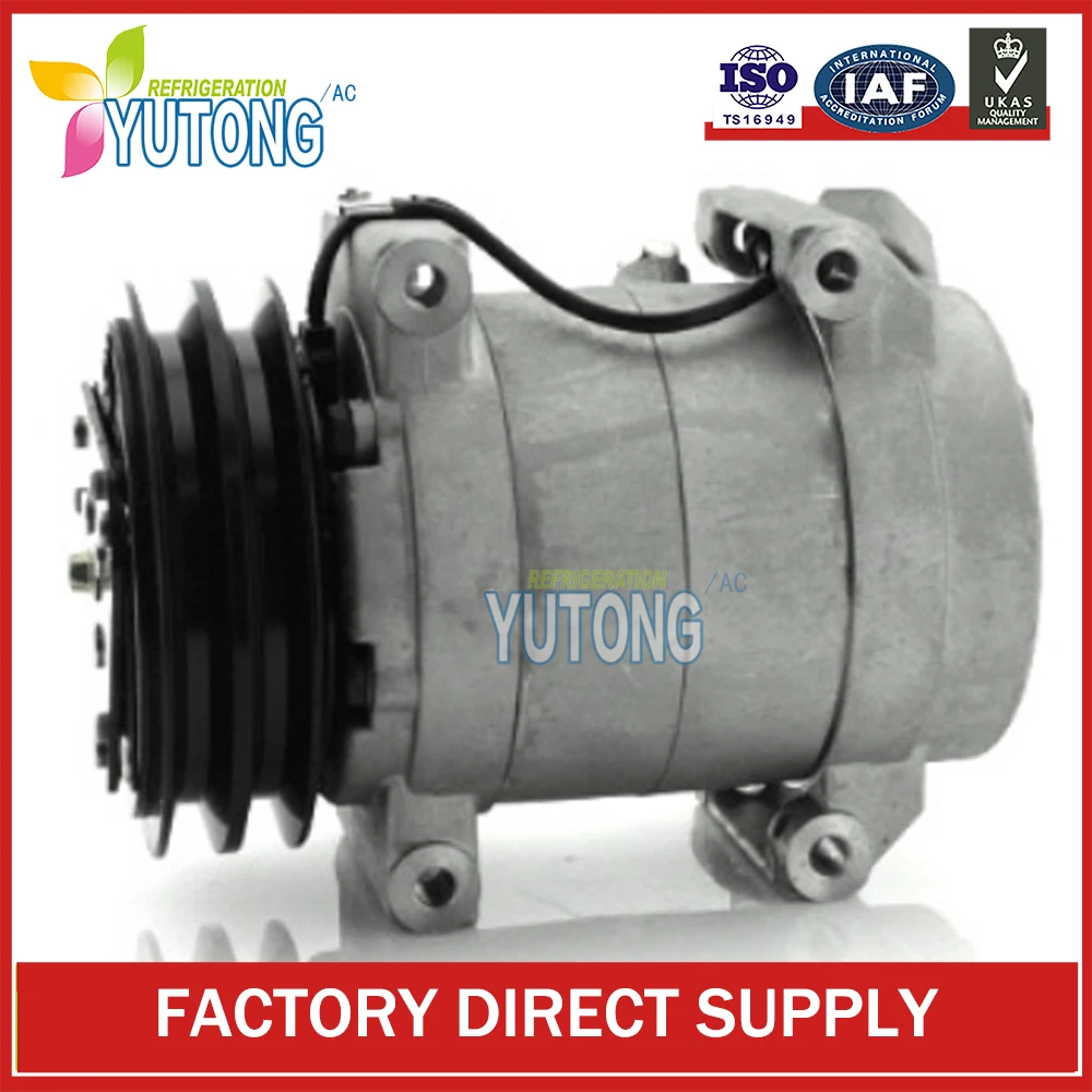 

SP15 AC Compressor for Holden Rodeo RA 3.0L Turbo Diesel 92148058 CM2522 Cooling Pump 12V 2PK