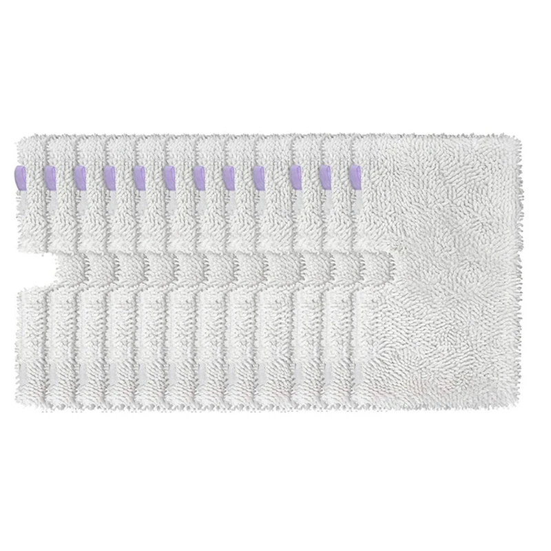 

Mop Pad Compatible For Shark S3500 S3501 S3550 S3901 SE450 Steam Mop Accessories Mop Cloth Pads
