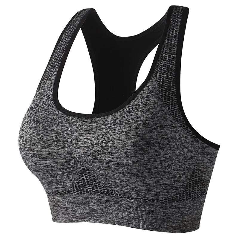 Backless Low Impact Sports Bra 5