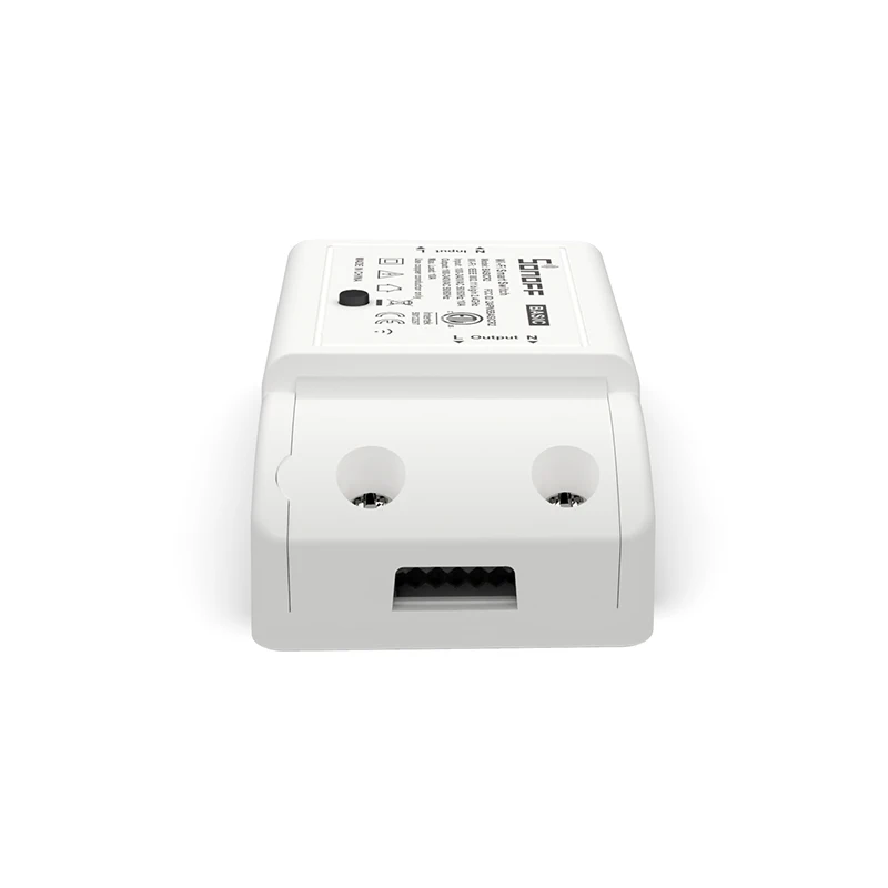 Interruptor Inalambrico Wifi Sonoff 90-250V 10A Alexa IOS Androi -  yorobotics