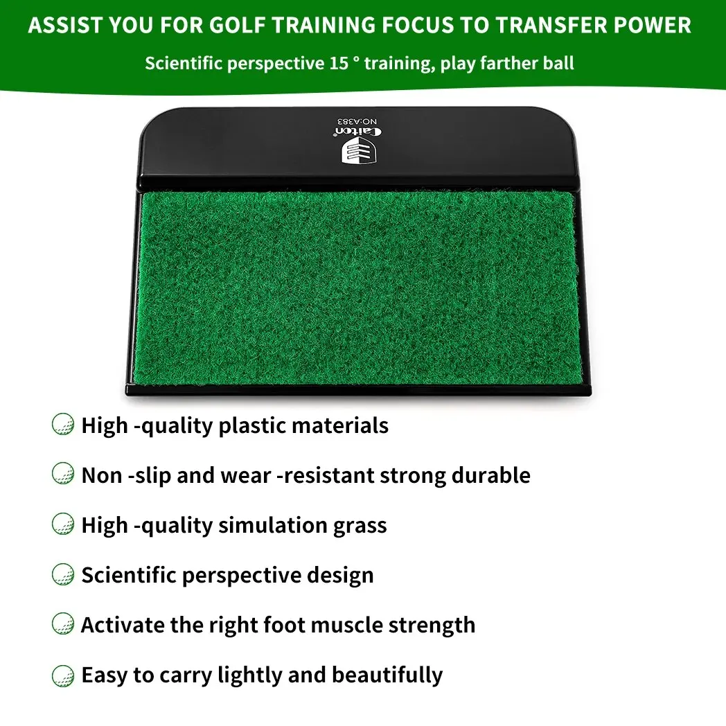 Golf Swing Trainer Aid 5