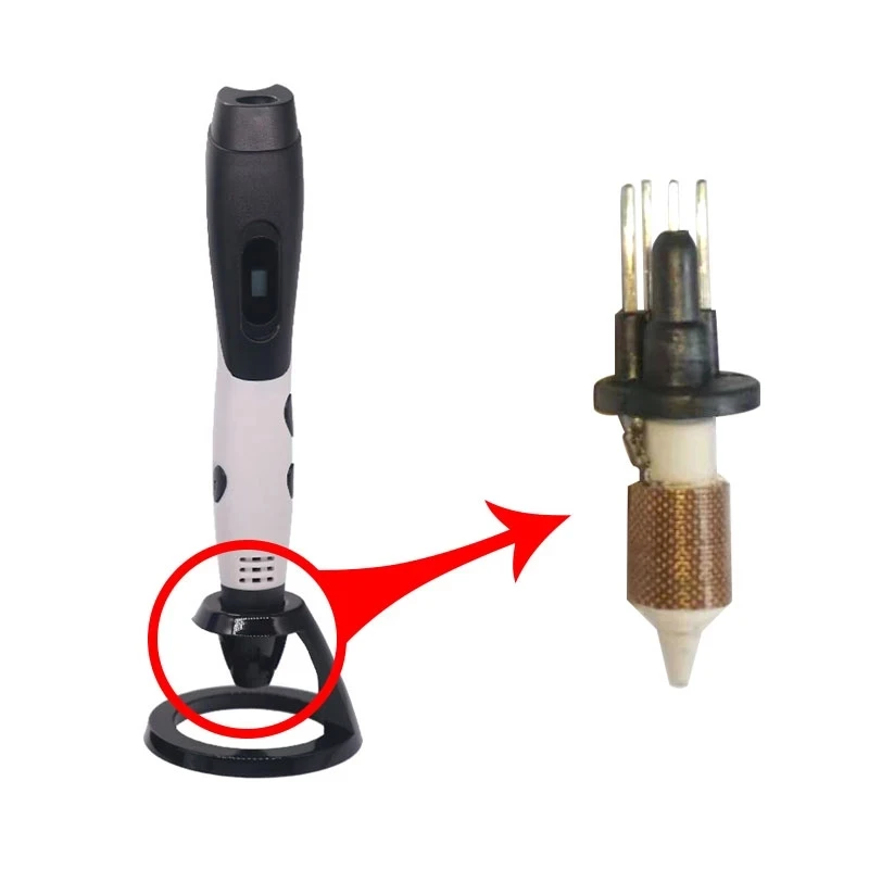3d print pen --pen tip 3D print pen tip 3D supply