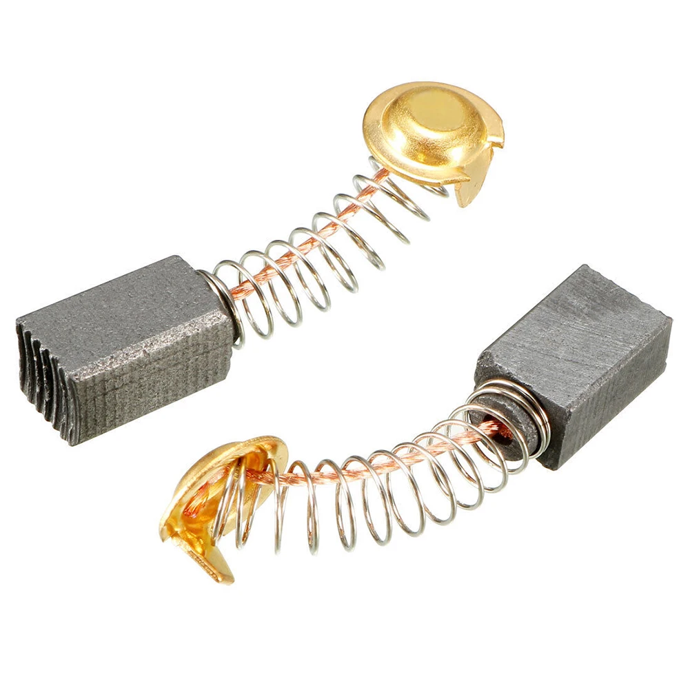 YdseozOA 60 Spazzole Di Carbone Di Ricambio, 10 Misure, Spazzole - Foto 5