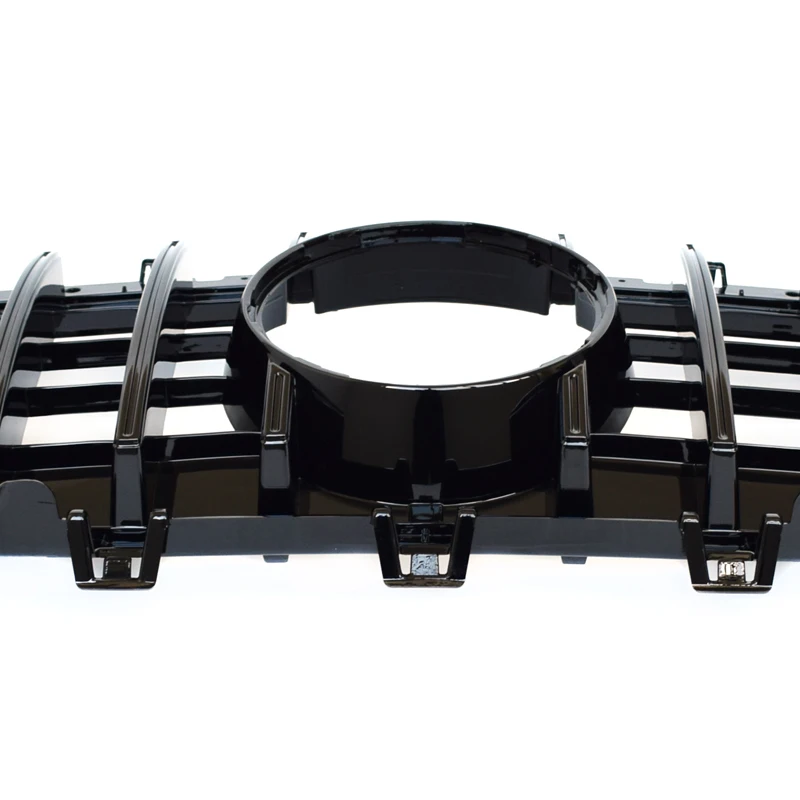 Panamericana GT Style Front Replacement Hood Grille for Mercedes CLS Class 2018 - 2023 4-Door Coupe C257 W257 CLS 350 CLS 53 AMG